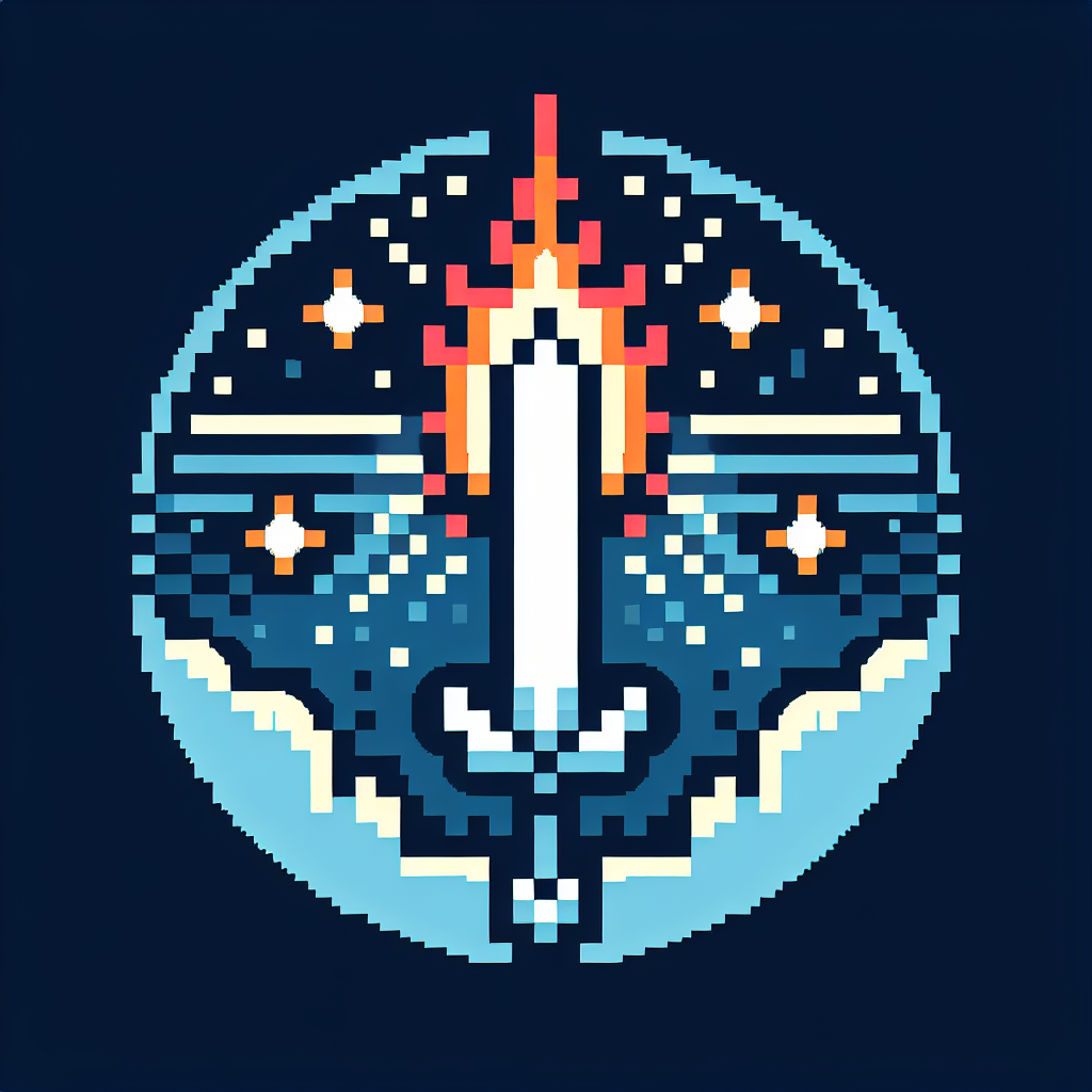 Pixelated 