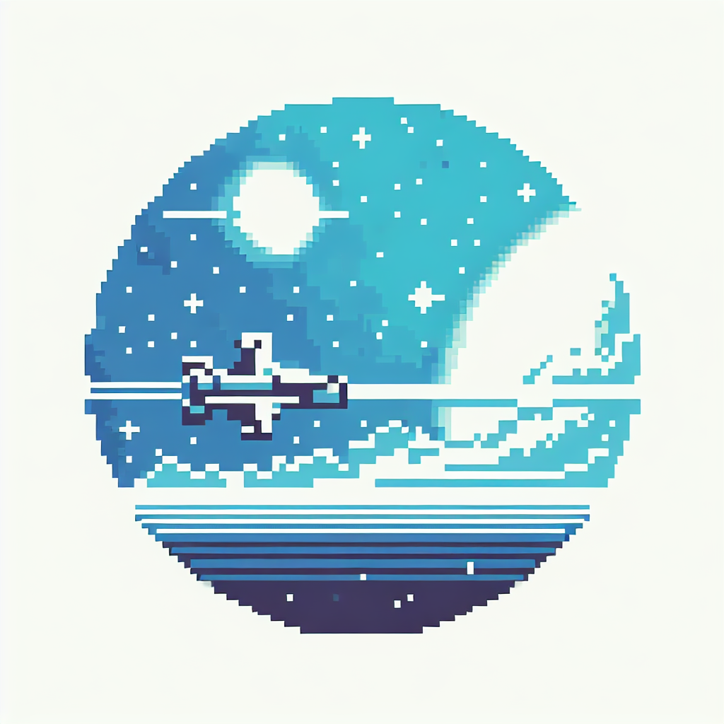Pixelated 