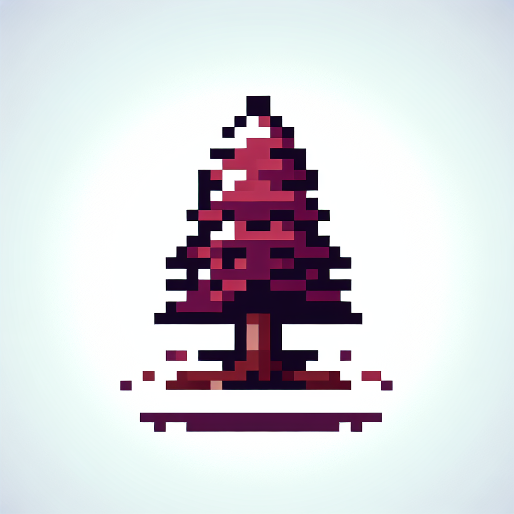 Pixelated 